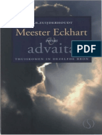C.B. Zuiderhoudt - Meester Eckhart Versus Advaita