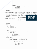 Diffraction Part 2