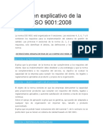 ISO 9001 Resumen
