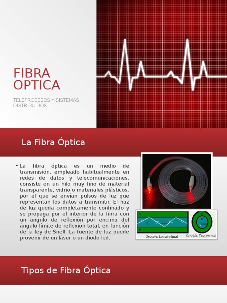 Es Obligatorio Cambiar A Fibra Optica