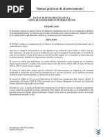 73472387 Buenas Practicas de Almacenamiento | Farmacia | Farmacéutico