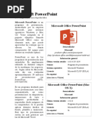 Download Microsoft PowerPoint - Wikipedia La Enciclopedia Libre by Norma Catalina Lopez Gonzalez SN314799694 doc pdf