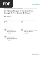 WELCH_Et_Al_-_Na_Primeira_Margem_do_Rio (2013) 