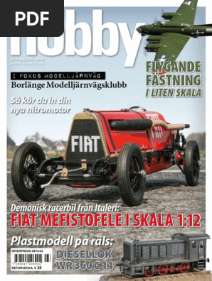 Allt Om Hobby 2015-05  PDF