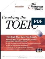 Cracking The TOEIC PDF
