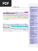 Texto narrativo descriptivo(comentario)