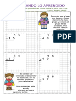 Clase 2 - Reforzando Lo Aprendido Restas