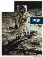 NASA Moon Landing Pictures