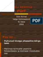 Argielu Keemia Puit PPT Siimkornel