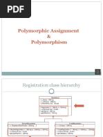 Polymorphism PolymorphicAssignment