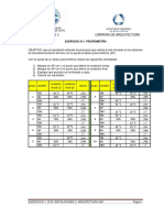 Ej N 1 - Psicrometria 2015 PDF