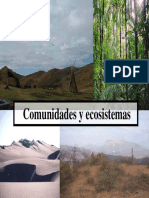 Comunidades Ecosistemas