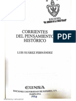 Suarez-Corrientes Del Pensamiento Historico PDF