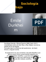 Émile Durkheim