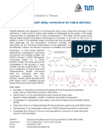 MT Wettropo Altimetry