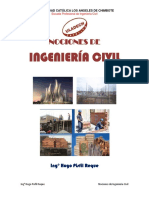 Nociones de La Ingenieria