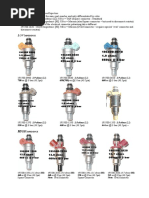 Z Injector - Types - Nippon Denso 2