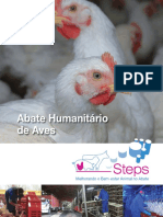Abate Humanitario de Aves2010-MAPA-WSPA Brasil