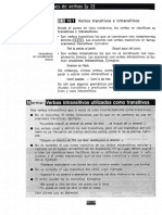 2b.el Verbo-Clases Del Verbo PDF