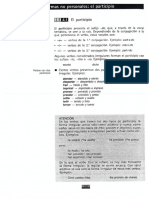 4c.el Verbo-F. No Personales - El Participio PDF