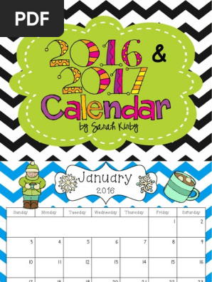 editable calendar