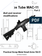 Practical Scrap Metal Small Arms Vol.5 - The Box Tube MAC-11 Part 2
