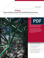 Product Sheet ScaffoldingServices 03.01.2016 Email