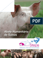 Abate Humanitario de Suinos2010-MAPA-WSPA Brasil