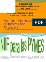Aspectos Generales de Las Niif Para Pymes (1)