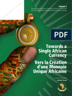 African Single Currency