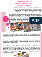 Estabilidad de medicamentos importancia.pptx