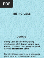 Download BISING USUS by Ek Merep SN314827419 doc pdf