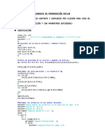 Análisis Estructural-Lenguaje de Programación Matlab PDF