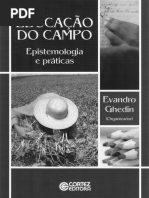 Perspectivas Sobre a Identidade Do Educador Do Campo