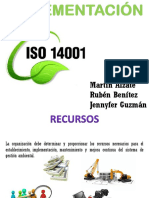Implementacion Iso 14001