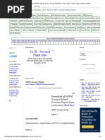 Download APPSC Group 2 Books _APPSC Material Group 1 Group 2 Notification UPSC Bank PO IBPS General Studies Material by Kuppili Hemanth SN314830557 doc pdf