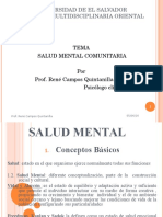 Salud Mental Medicina 2015