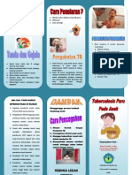 Leaflet TB Paru