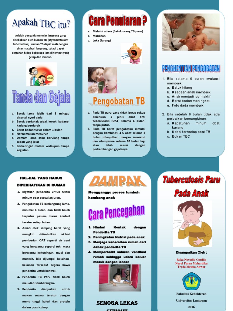 Leaflet Tb Paru