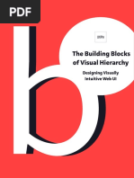 Building Blocks of Visual Hierarchy