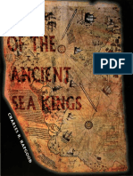 Hapgood Charles Hutchins - Maps of The Ancient Sea Kings