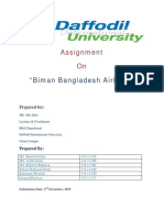Biman Bangladesh Airlines - (Jafar Sir) PDF