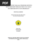 Download Tugas Metodologi Penelitian by Ghozen SN314838606 doc pdf