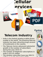 Cellular Services