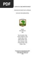 Download Satuan Acara Penyuluhan pasca operasi by tika_876267153 SN314842048 doc pdf