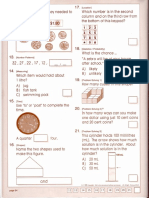 Maths Homework t2 w8 p2