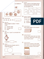 Maths Homework t2 w9 p2