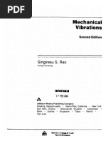 mechanical vibrations rao 6th edition pdf download