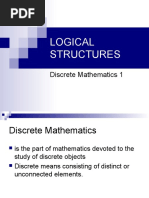 Logical Structures