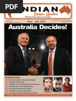 Indian Down Under E paper June-July 16